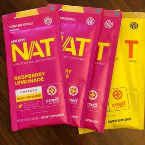 KETO//OS NAT Ketones